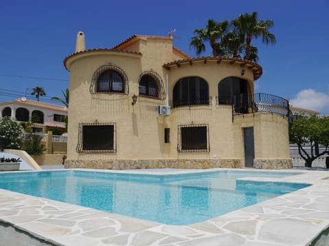 Property building, Pool view, Swimming pool