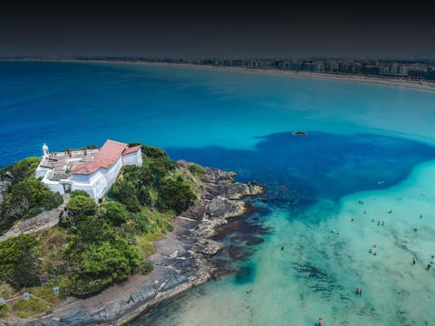 Apartamento Próximo da Praia em Cabo Frio Apartment in Cabo Frio