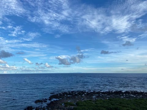 Natural landscape, Beach, Hiking, Sea view