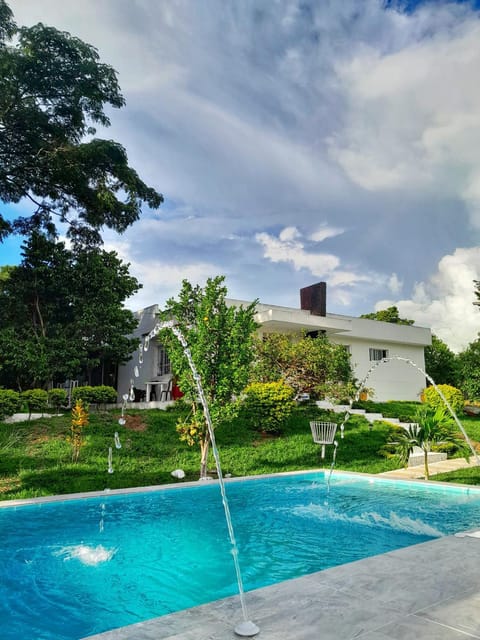 Garden view, Swimming pool