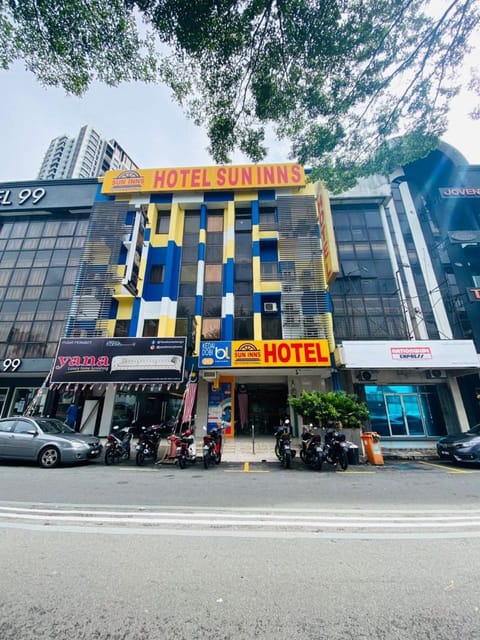 Property building