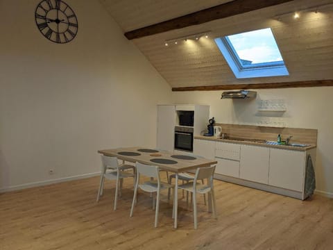 Les Récollets Apartment in Wallonia, Belgium