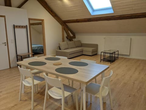 Les Récollets Apartment in Wallonia, Belgium