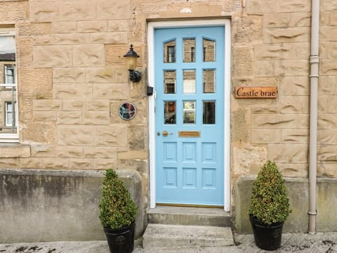 Castlebrae House in Castle Gate
