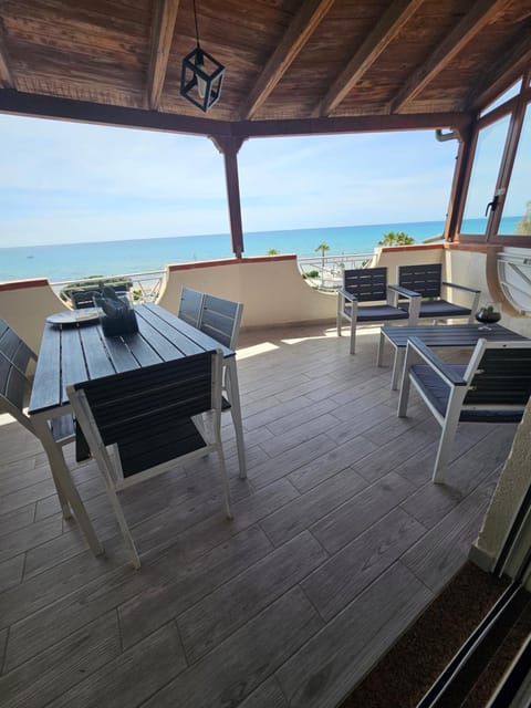 Balcony/Terrace, Sea view