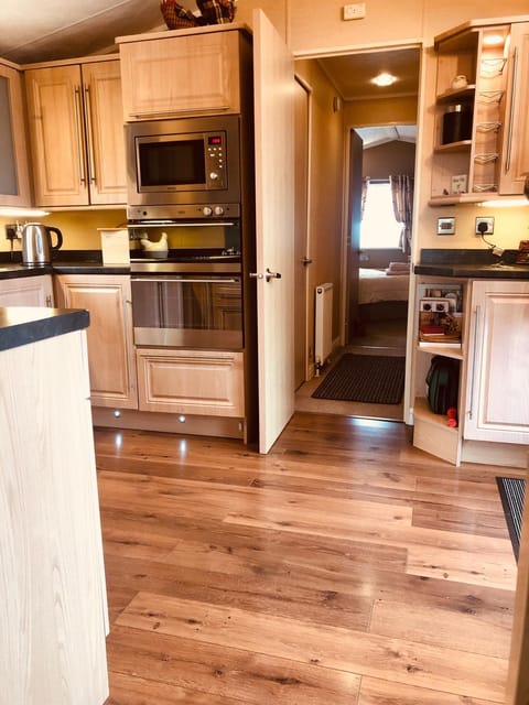 Rymmon Retreat House in Scotland