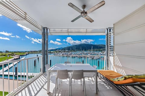 Balcony/Terrace, Dining area, Sea view