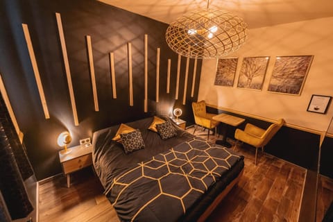 Sauna, Steam room, Spa and wellness centre/facilities, Bedroom