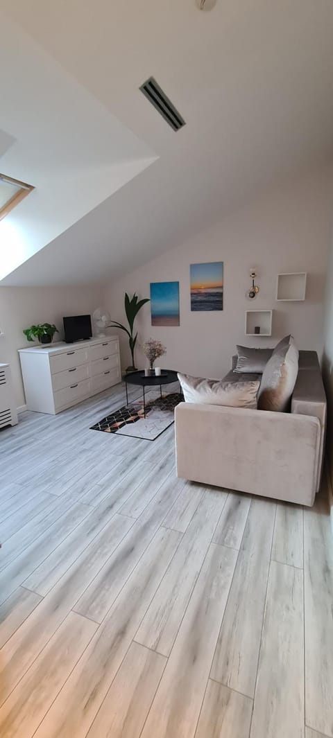 Jaukus butas Vilniuje Žvėryno rajone Apartment in Vilnius