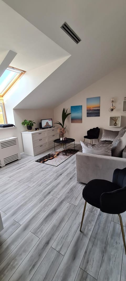 Jaukus butas Vilniuje Žvėryno rajone Apartment in Vilnius