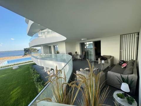 Lake View Sea Apartment Rogowo Pearl Apartment in West Pomeranian Voivodeship, Poland