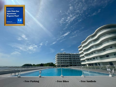 Lake View Sea Apartment Rogowo Pearl Apartment in West Pomeranian Voivodeship, Poland