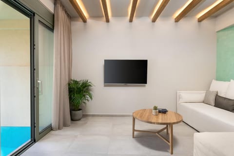 TV and multimedia, Living room, Seating area