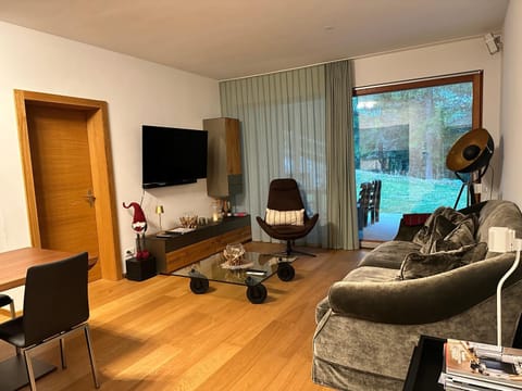 Alp Resort Ski In/Ski Out - 4.5 Zimmerwohnung für max. 7 Personen Apartment in Canton of Grisons