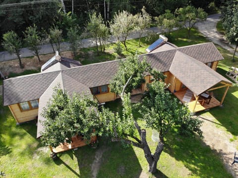 Neighbourhood, Garden view