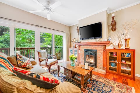 Creek House House in Russian River