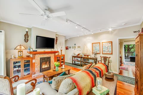 Creek House House in Russian River