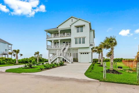 Bay Breeze Paradise House in Galveston Island