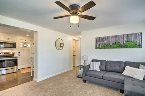 Cañon City Home 15 Mi to Royal Gorge Bridge! House in Canon City