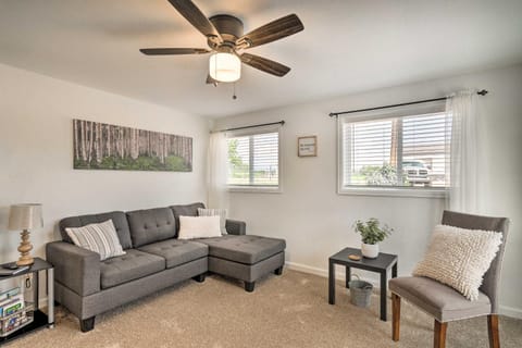 Cañon City Home 15 Mi to Royal Gorge Bridge! House in Canon City