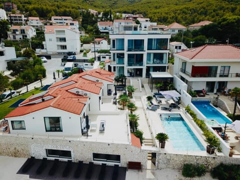 Property building, Windsurfing, Swimming pool