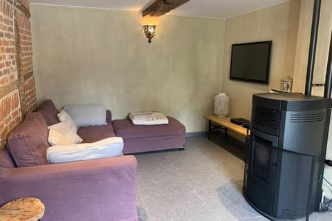 Au bord du Ny House in Wallonia, Belgium