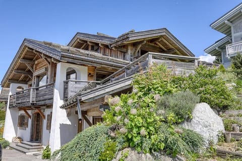 Chalet Carline Chalet in Combloux