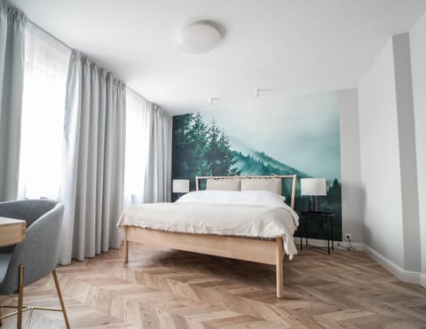 Kościerzynkowo Apartment in Pomeranian Voivodeship