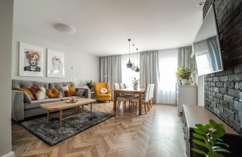 Kościerzynkowo Apartment in Pomeranian Voivodeship