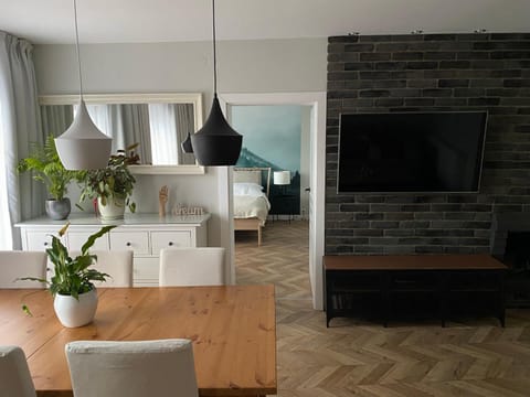 Kościerzynkowo Apartment in Pomeranian Voivodeship