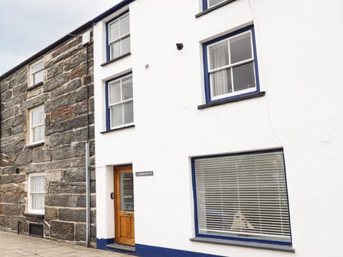 Harbourside House in Porthmadog
