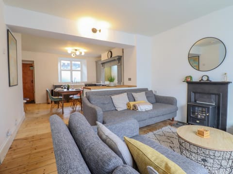 Harbourside House in Porthmadog