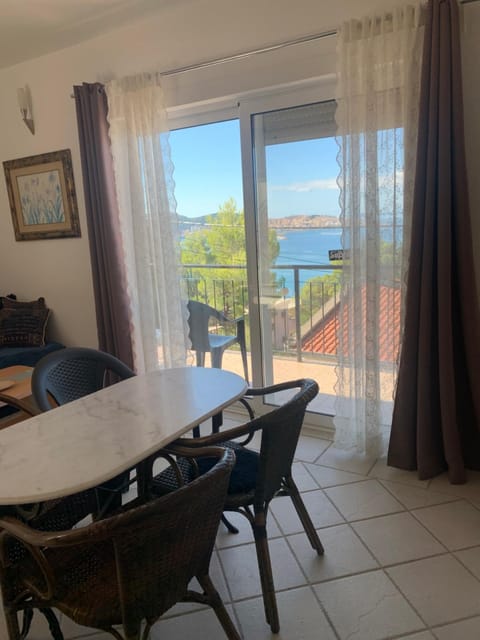 Lake view, Sea view