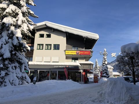 Appartements Haus Ruetz Apartment in Salzburgerland