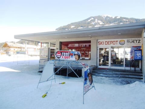 Appartements Haus Ruetz Apartment in Salzburgerland