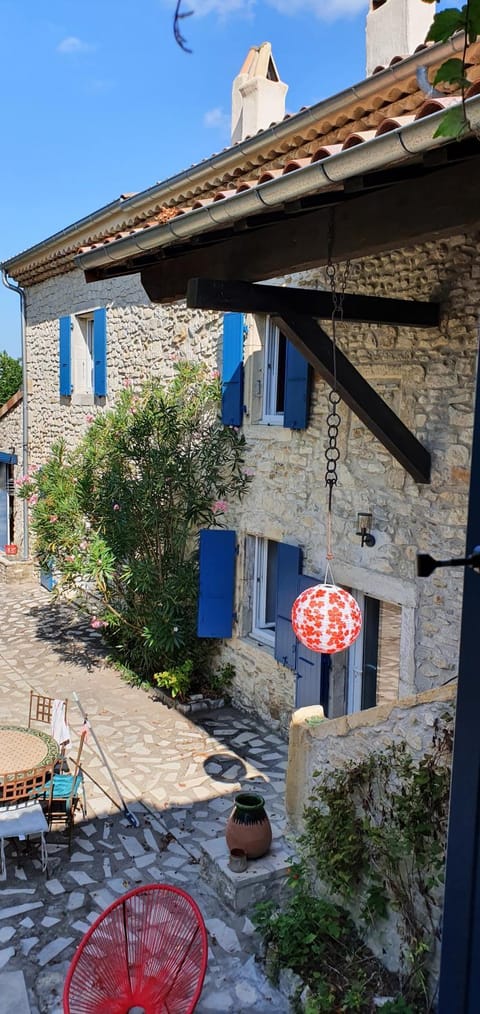 La ferme du chateau House in Provence-Alpes-Côte d'Azur