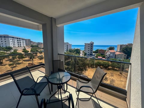 Day, Balcony/Terrace, Sea view
