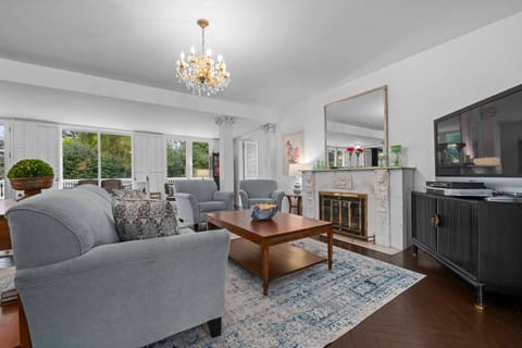 Pacific Way Villa House in Gearhart