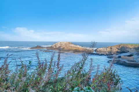 Pirates Cove House in Depoe Bay