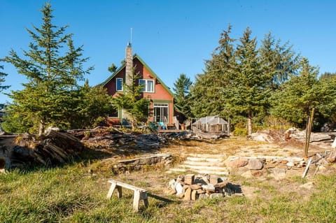 Schooner Creek Retreat House in Lincoln City
