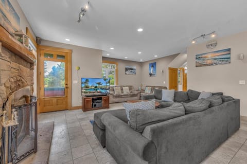 Schooner Creek Retreat House in Lincoln City