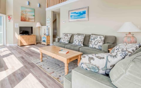 Seas the Day House in Lincoln City