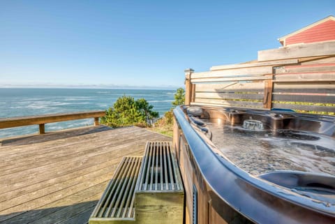 Serendipity House in Depoe Bay