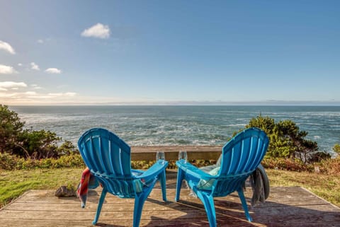 Serendipity House in Depoe Bay