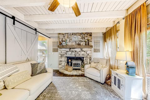 Honey Bear Hideaway House in Helen