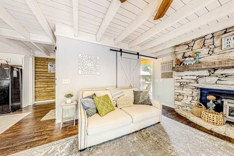 Honey Bear Hideaway House in Helen