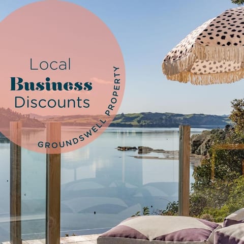 Sunshine Rise House in Raglan