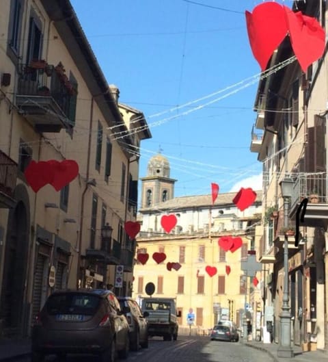 Alloggio Turistico La Panoramica - Bracciano (Roma) Apartment in Bracciano