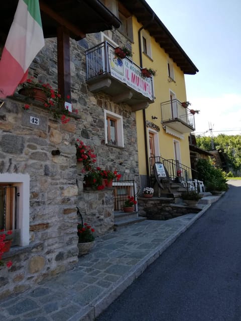 Il Mulinel agriturismo Bed and Breakfast in Province of Brescia