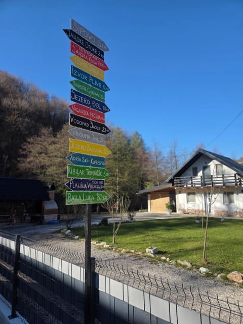 Otoka Josikovic House in Federation of Bosnia and Herzegovina